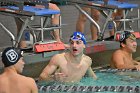 Swim vs Bentley  Wheaton College Swimming & Diving vs Bentley University. - Photo by Keith Nordstrom : Wheaton, Swimming & Diving